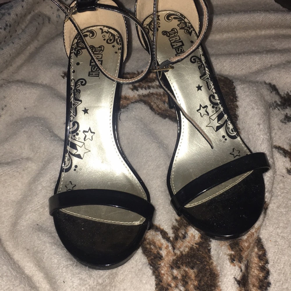 Sandal stilettos/heels 8W